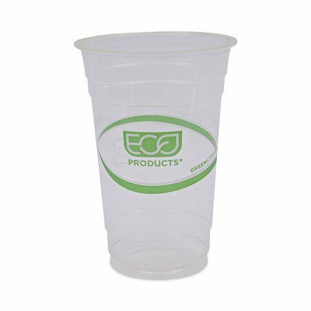 ECO-PRODUCTS GreenStripe Renewable/Compostabl, PK1000 EP-CC20-GS